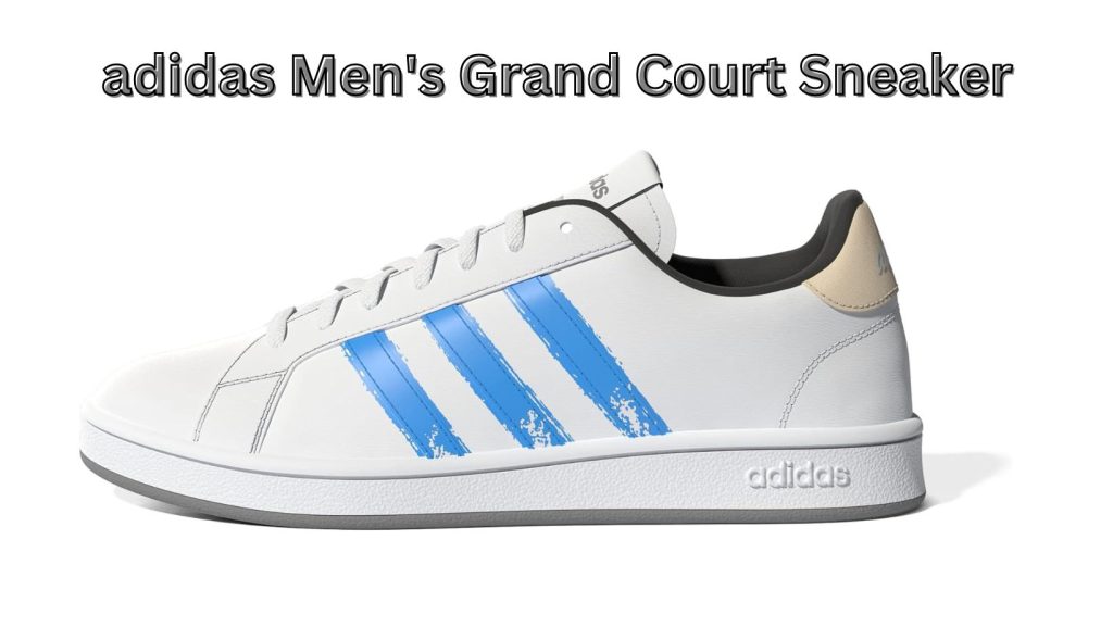 adidas Men's Grand Court Sneaker 2024